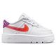 White/Purple/Orange