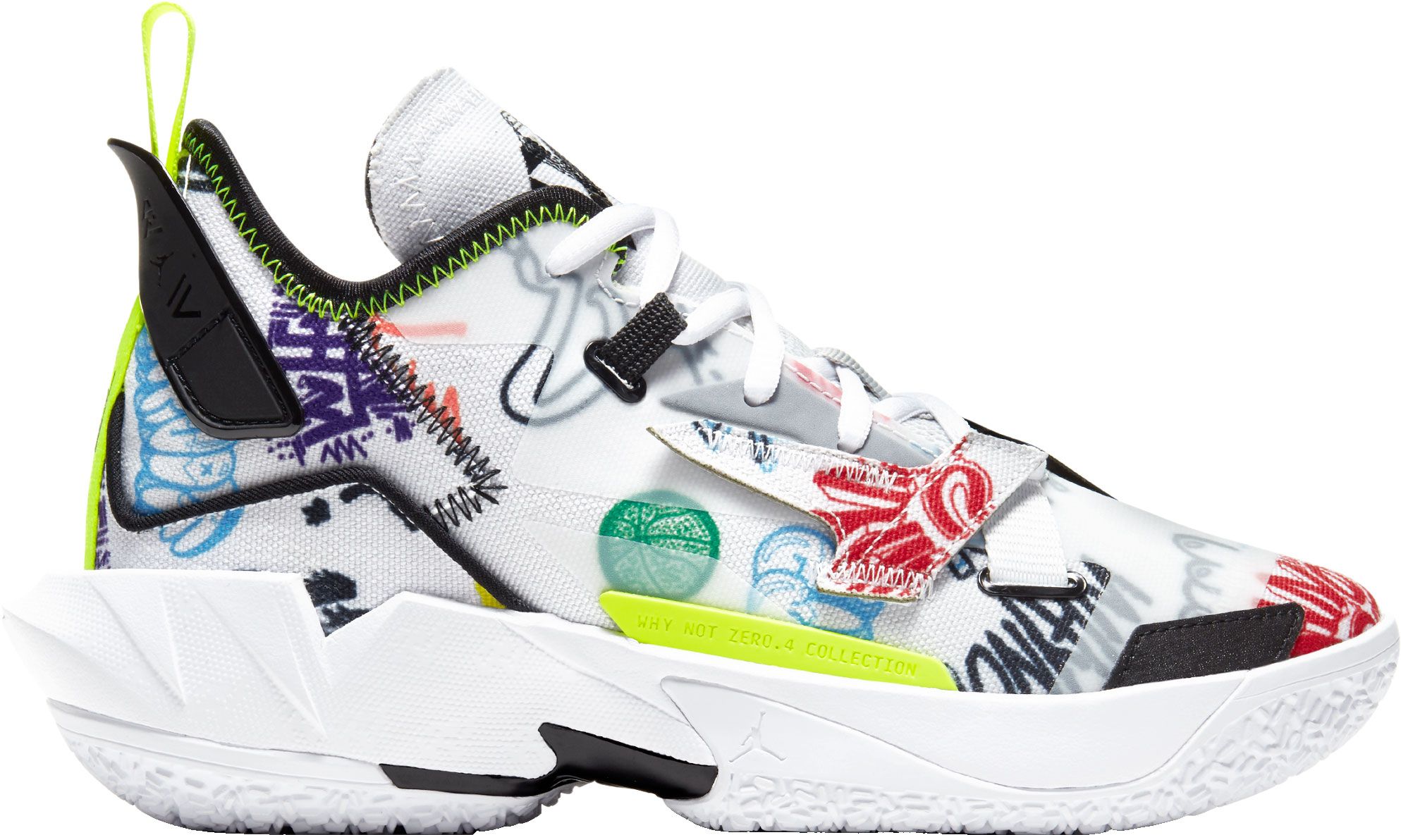 jordan why not footlocker