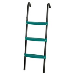 Upper Bounce 40 Inch 3-Step Trampoline Ladder