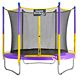 Purple/Yellow