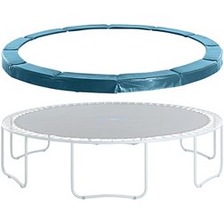 Upper Bounce Super Spring Cover Round Trampoline Safety Pad