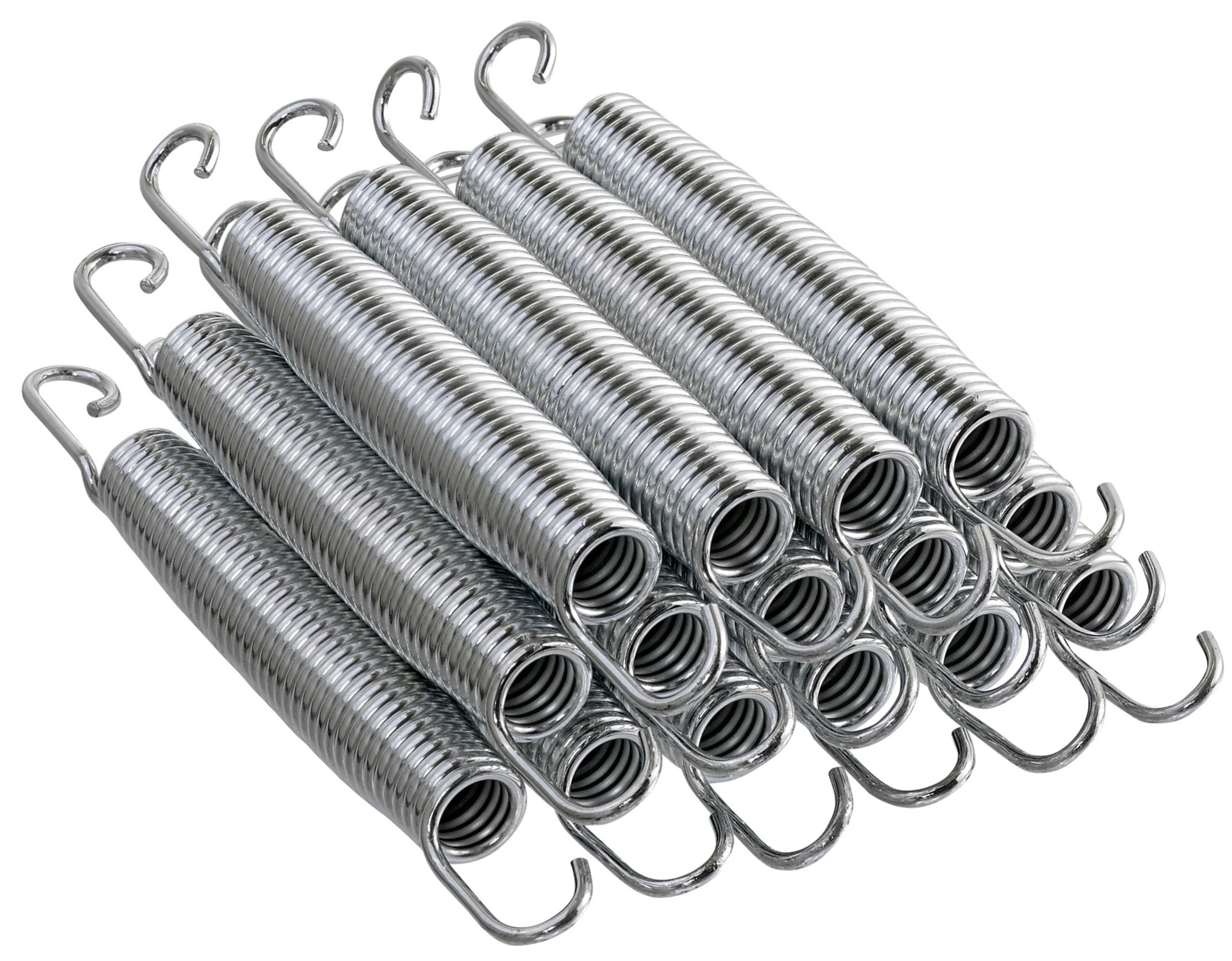 Upper Bounce Premium Trampoline Springs 15-Pack