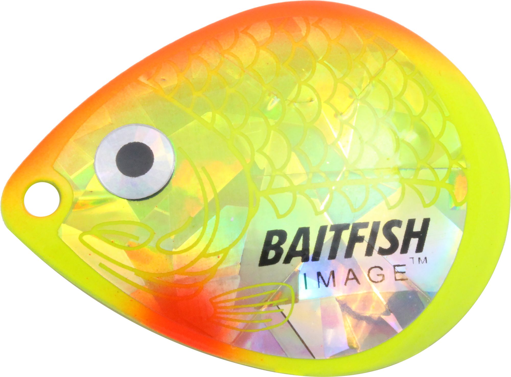 Northland Baitfish-Image Colorado Blade