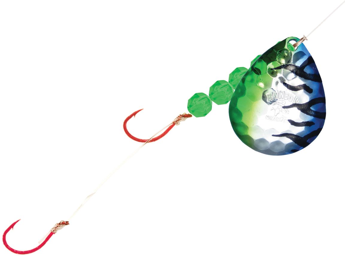 Northland Mr. Walleye Crawler Hauler Rig