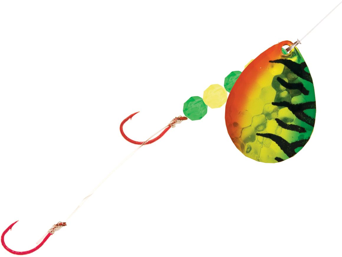 Northland Mr. Walleye Crawler Hauler Rig