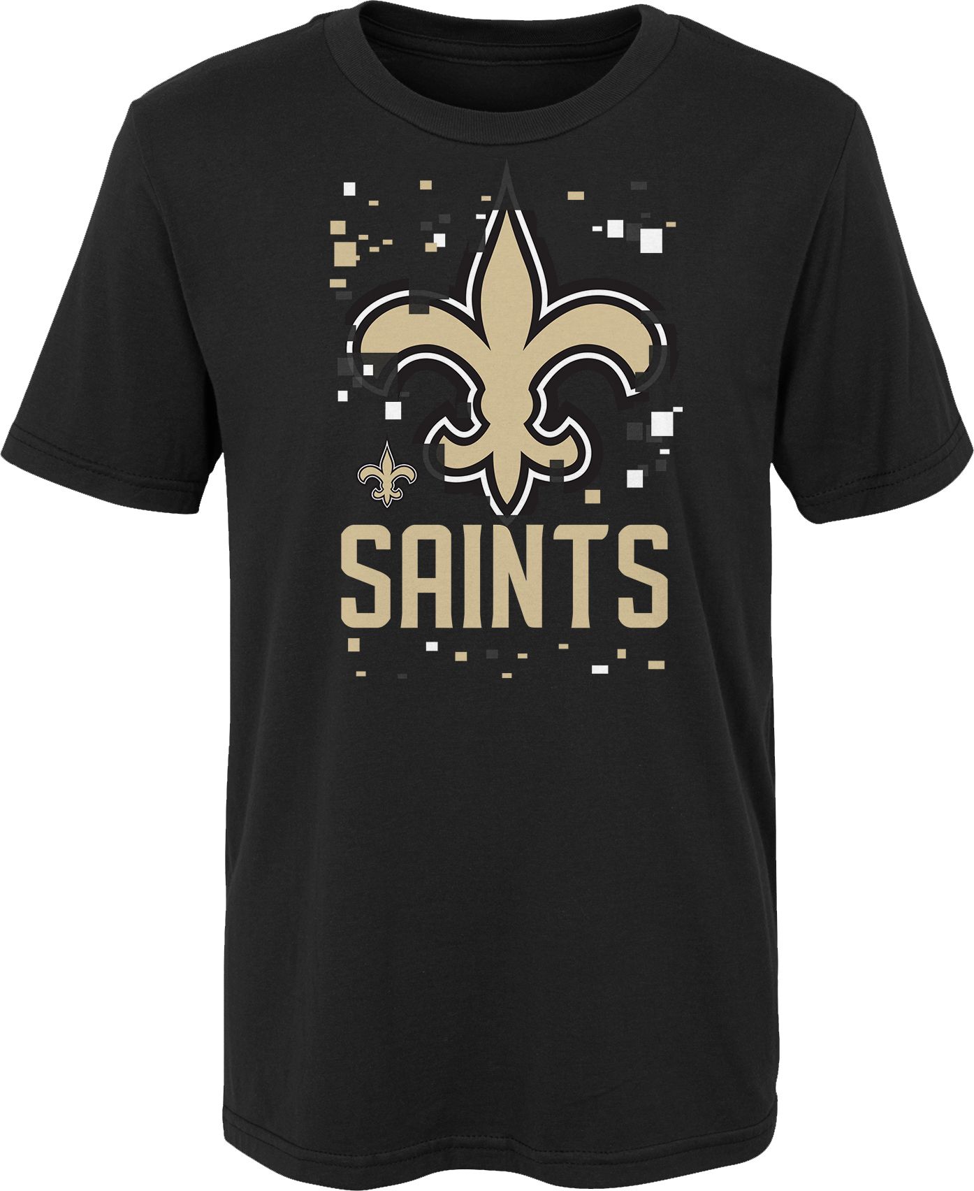 saints shirts for kids