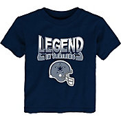 NFL Team Apparel Toddler Dallas Cowboys Legend Training T-Shirt