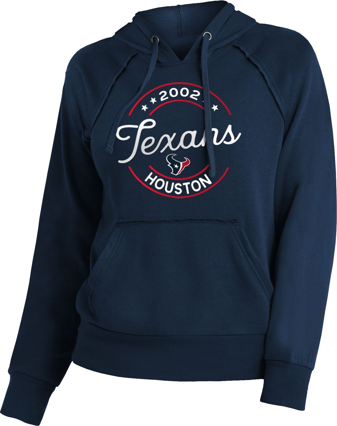 womens texans hoodie