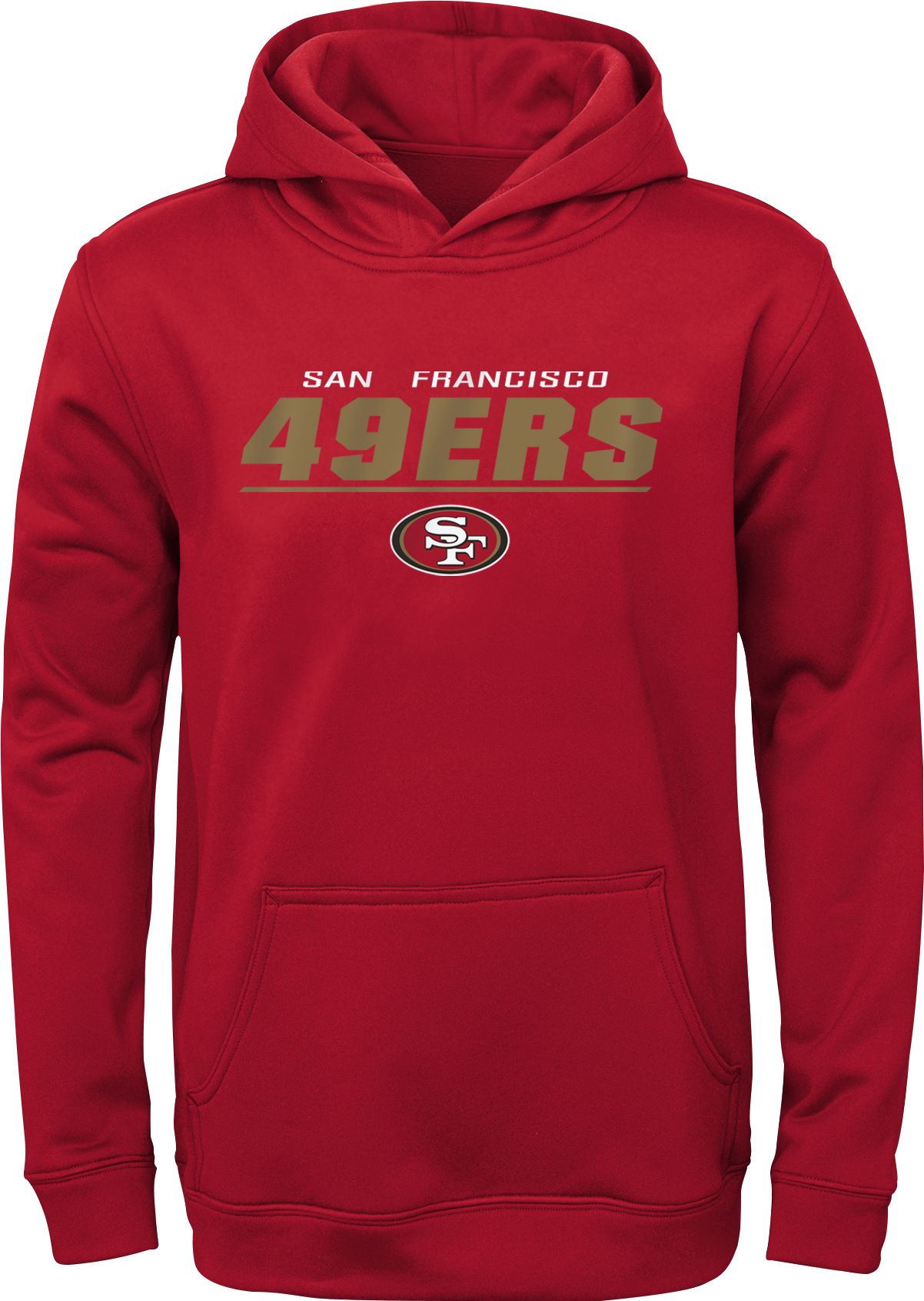 49ers gear for toddlers