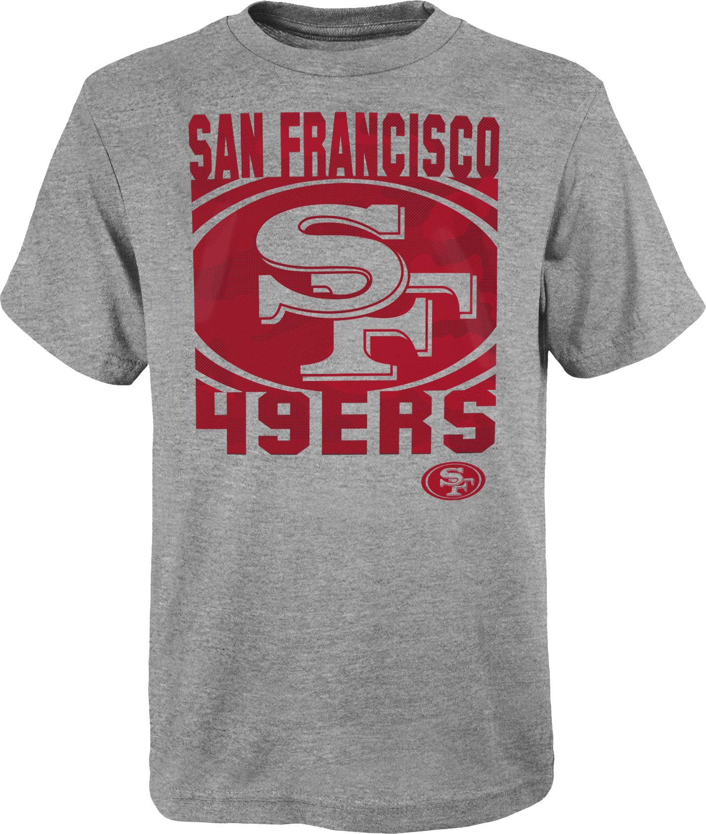 49ers youth apparel