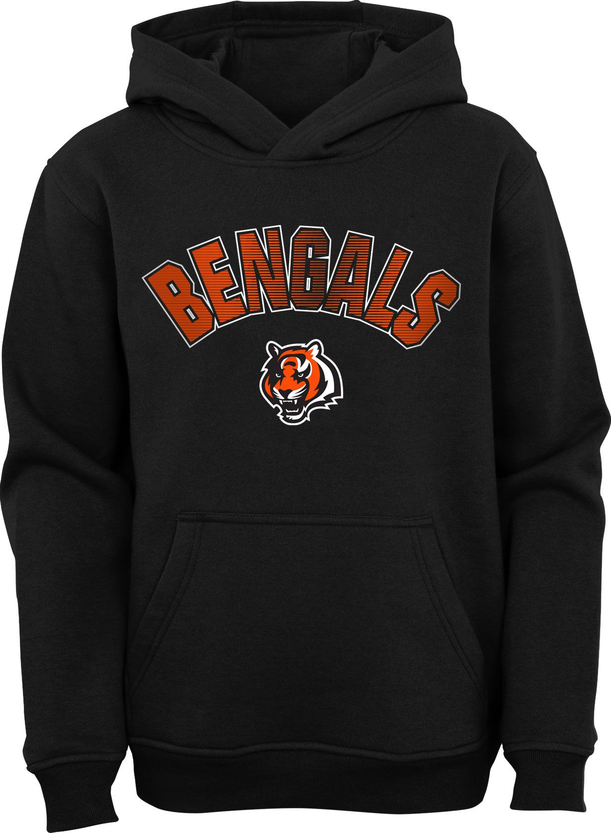 boys bengals sweatshirt