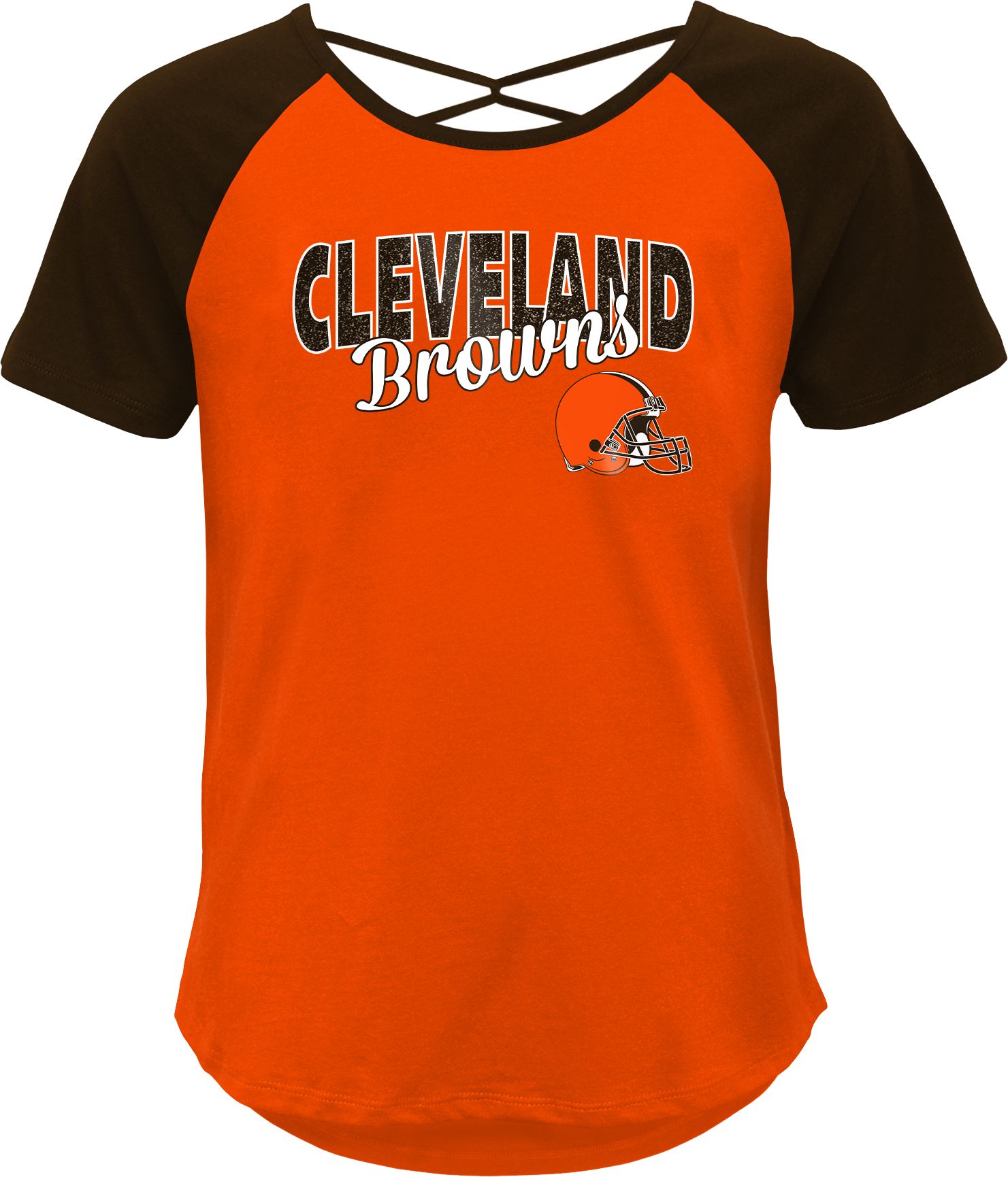 youth cleveland browns sweatshirt