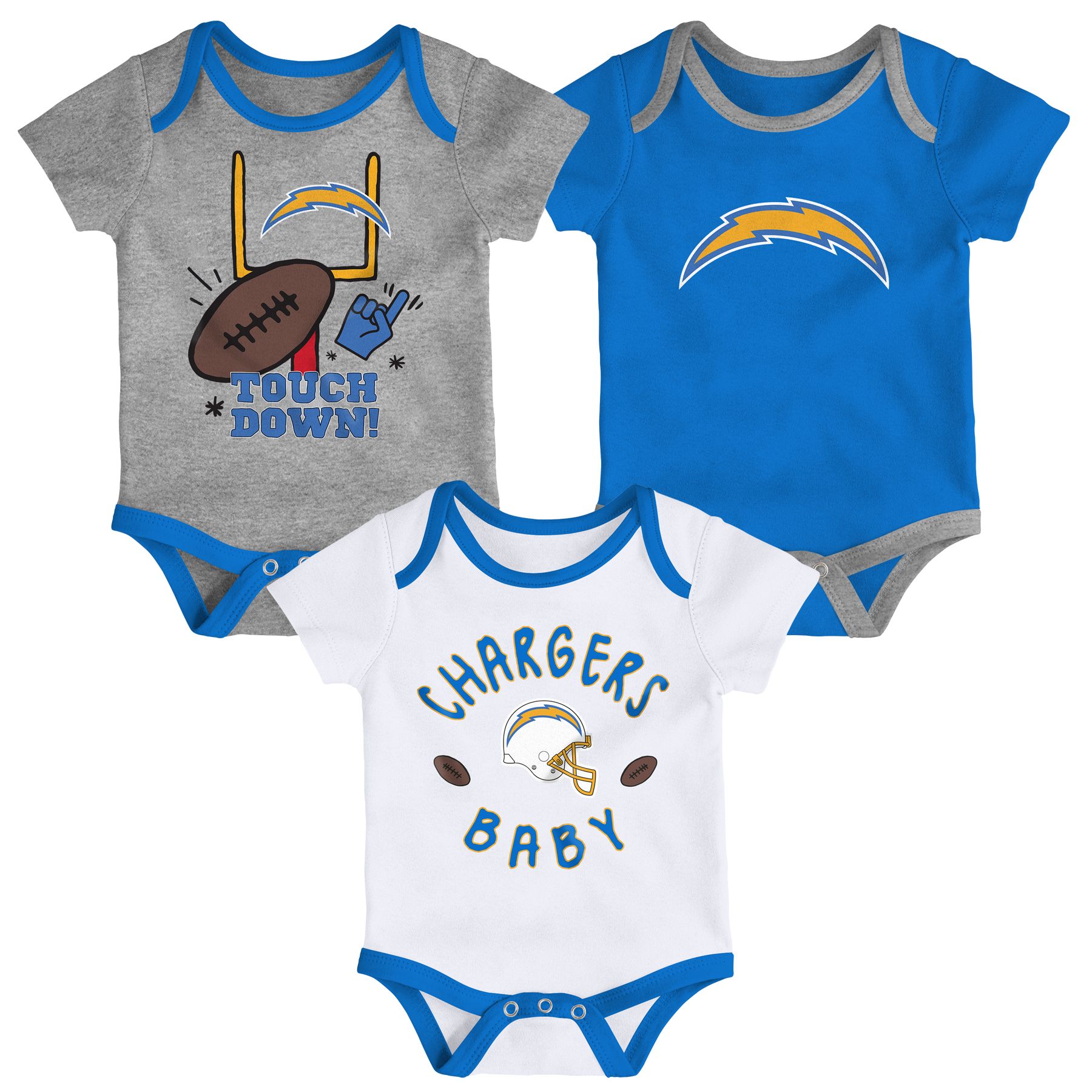 nfl chargers merchandise