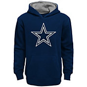 Dallas Cowboys Youth Prime Navy Pullover Hoodie