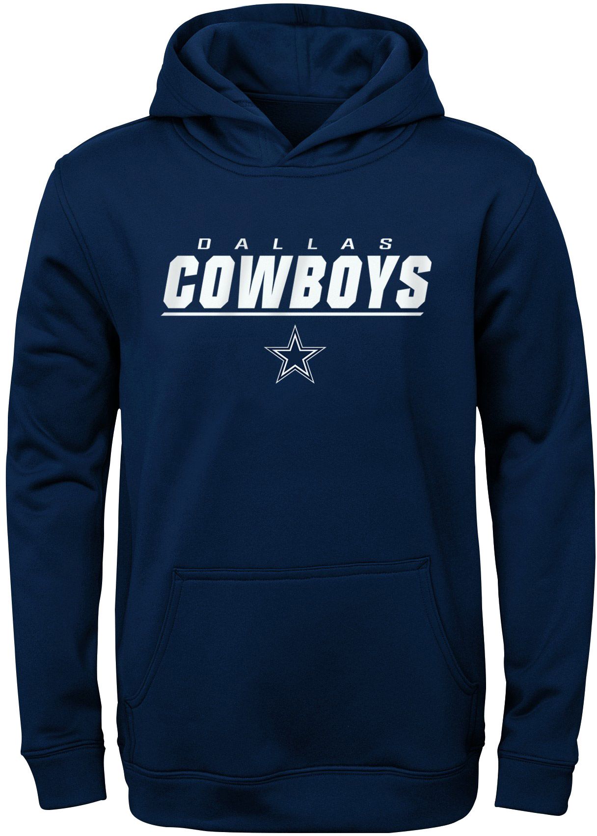 boys dallas cowboys hoodie