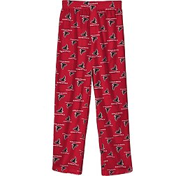NFL Team Apparel Youth Atlanta Falcons Jersey Pajama Pants