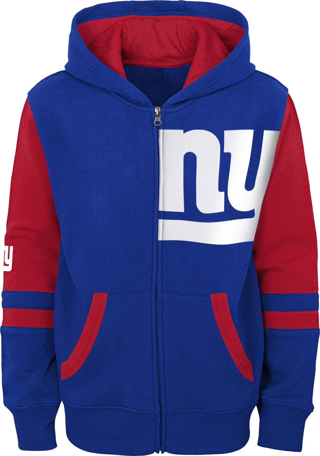 ny giants youth hoodie