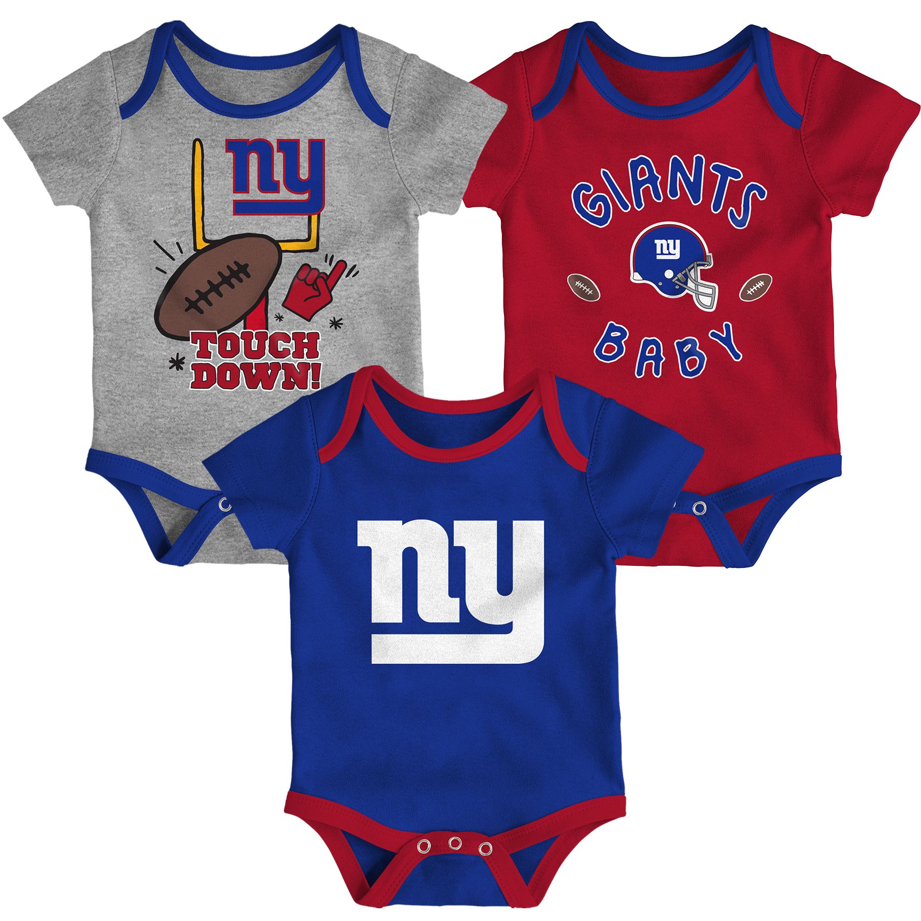 ny giants toddler shirt