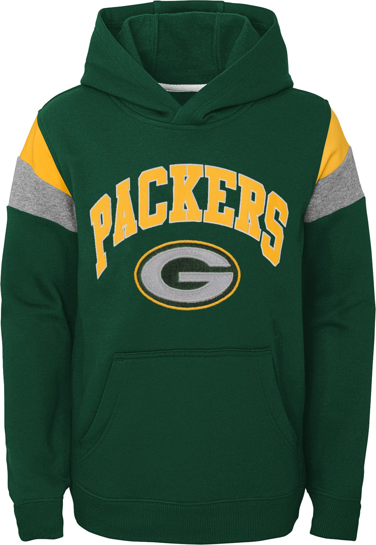 packers heavy therma po hoodie