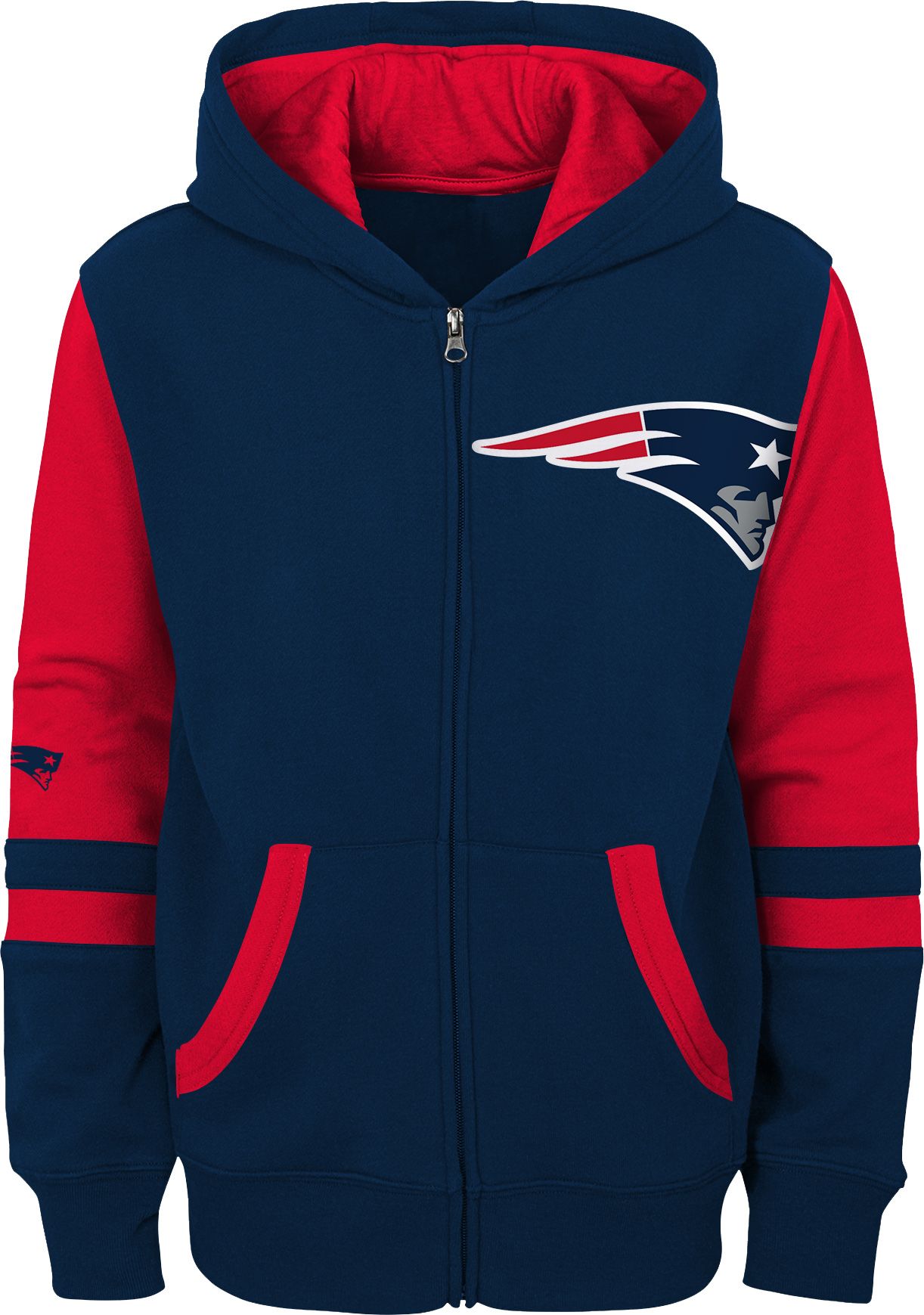 toddler patriots sweatshirt