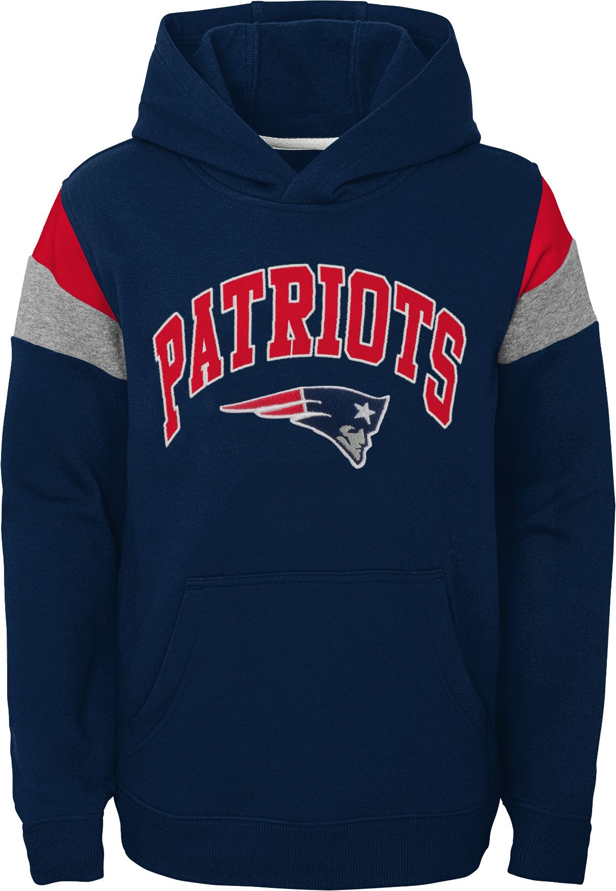 kids patriots sweatshirt