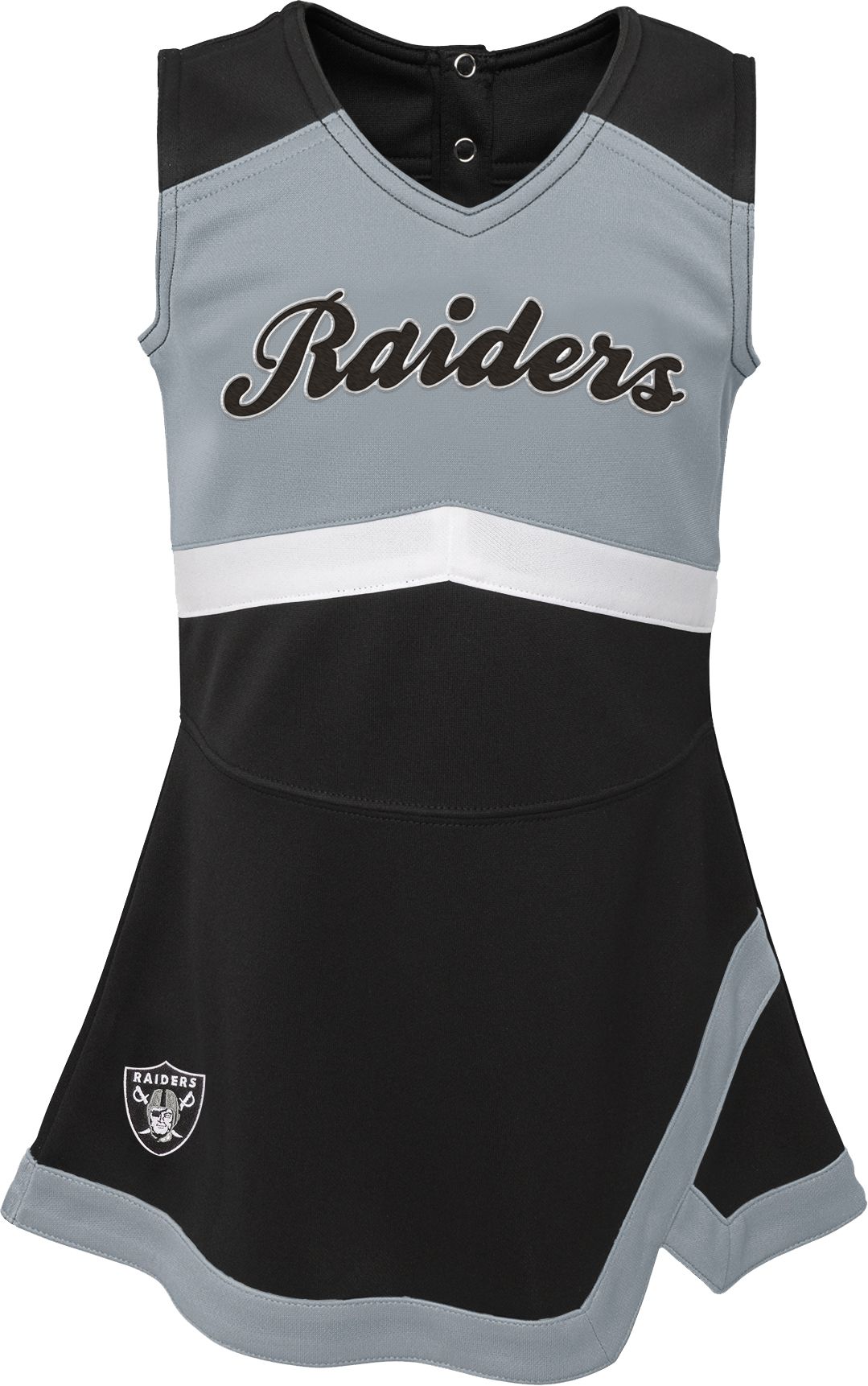 kids raiders gear