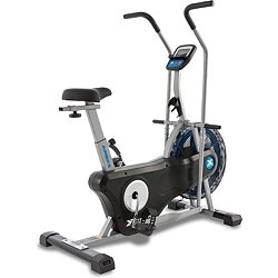 Stamina Upright Exercise Bike 1308 - Fitness Bike with Smart Workout App -  Exercise Bike for Home Workout - Up to 300 lbs Weight Capacity