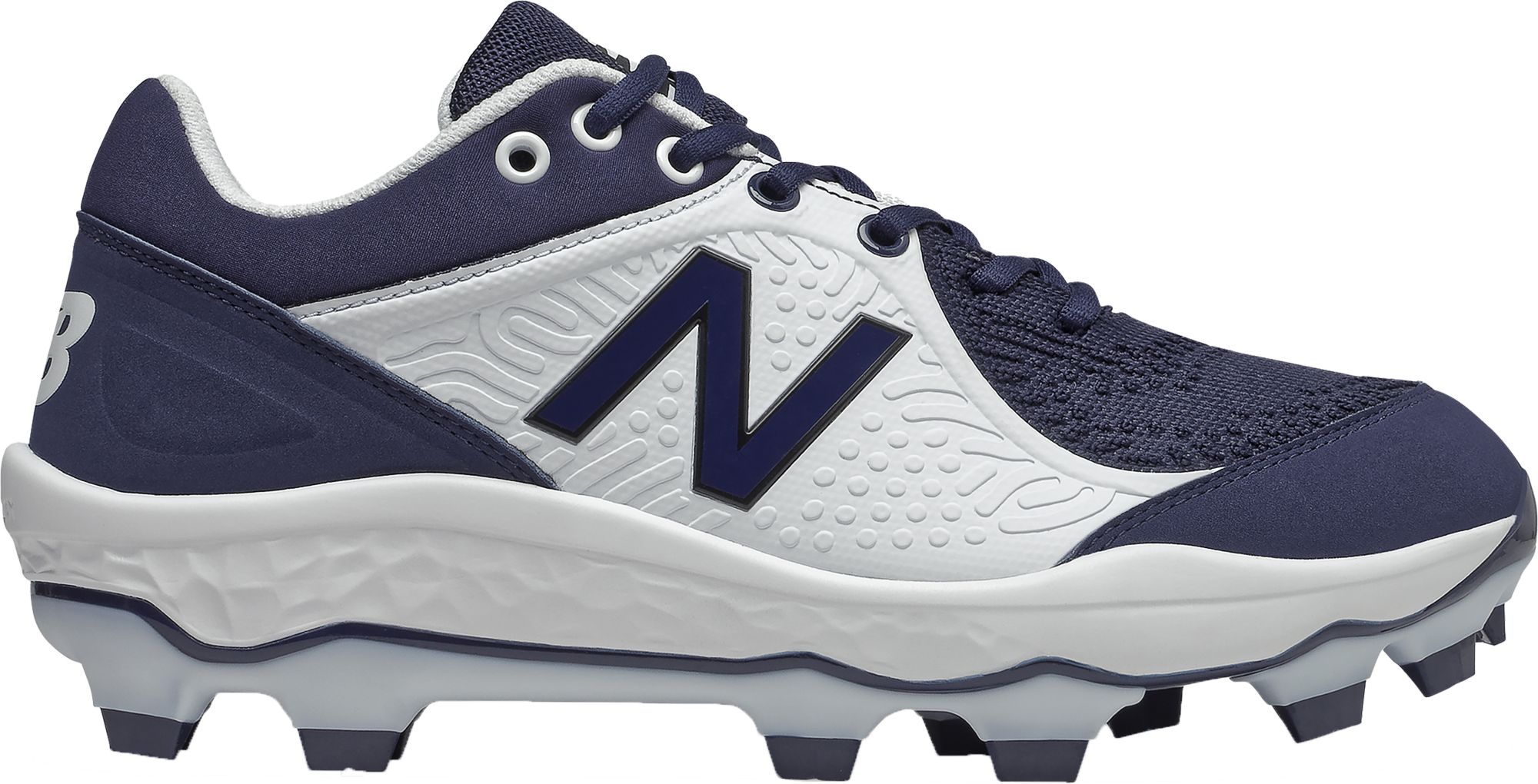 New Balance Men's Fresh Foam X 3000 V6 Metal Baseball Cleats - Grey wi – OA  Apparel