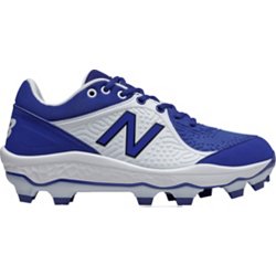 Red Drip New Balance FuelCell COMPv3 TPU Baseball Cleats