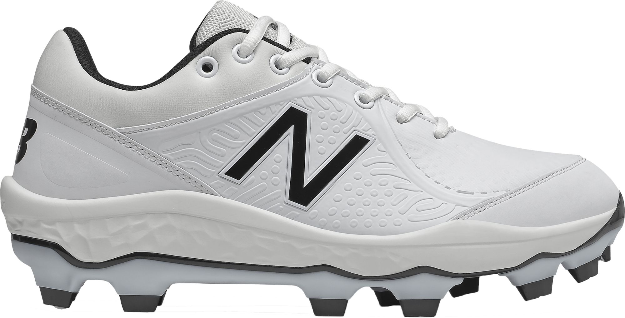 Red Drip New Balance FuelCell COMPv3 TPU Baseball Cleats – Stadium Custom  Kicks