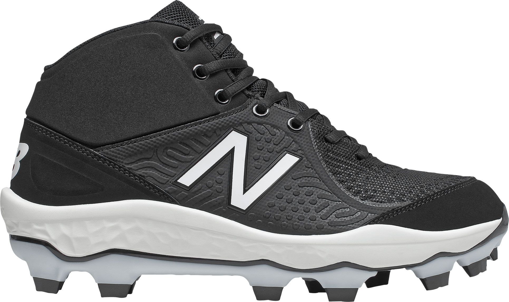 high top new balance cleats