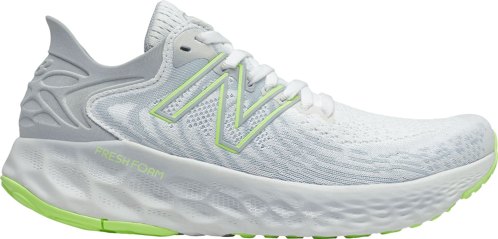 White/Lime