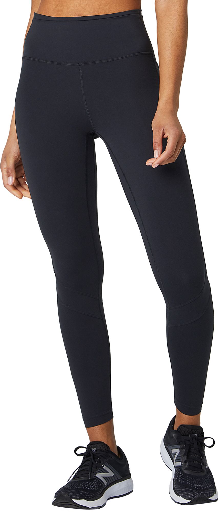 new balance cropped leggings