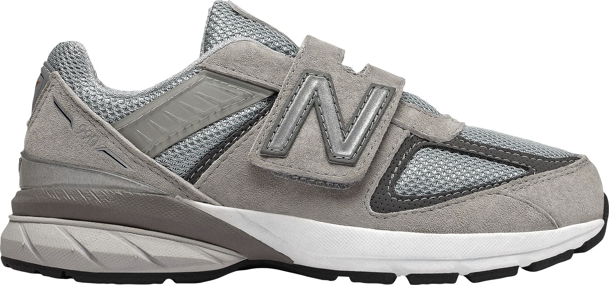 new balance gray shoes