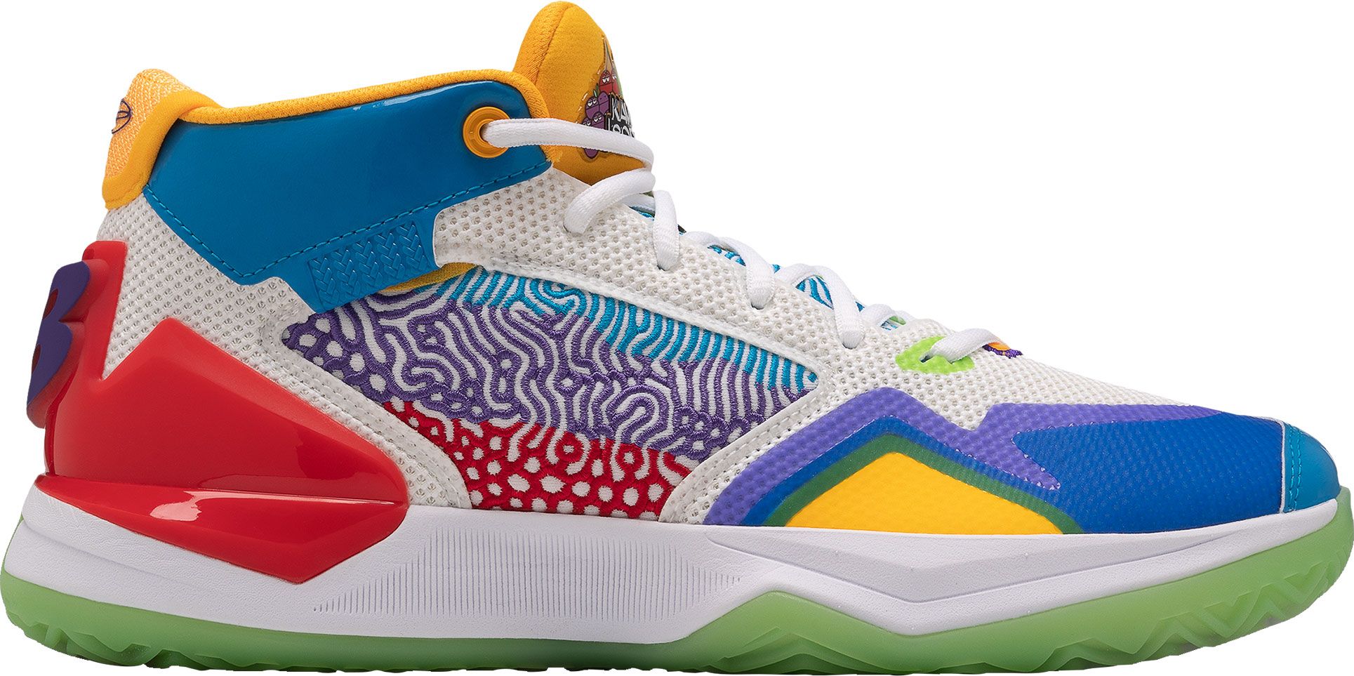 kawhi leonard shoes kids