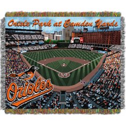 TheNorthwest Baltimore Orioles Stadium Tapestry