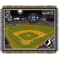 TheNorthwest Chicago White Sox Stadium Tapestry