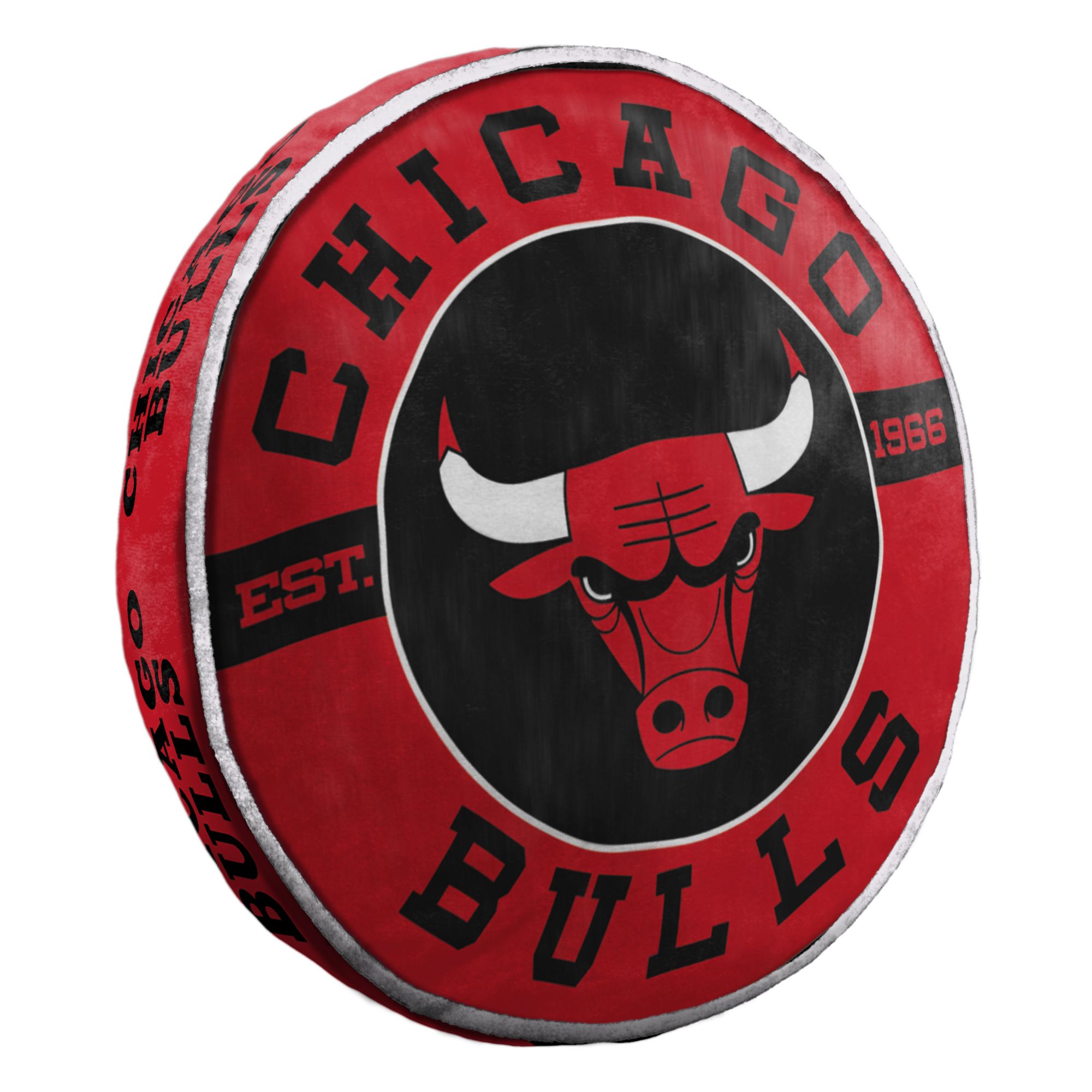 TheNorthwest Chicago Bulls Cloud Pillow