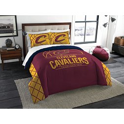 TheNorthwest Cleveland Cavaliers Reverse Slam King Comforter Set