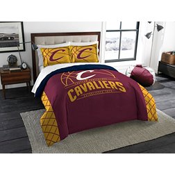 TheNorthwest Cleveland Cavaliers Reverse Slam Full/Queen Comforter Set