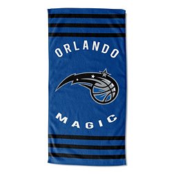 TheNorthwest Orlando Magic Stripes Beach Towel