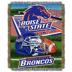 Northwest Boise State Broncos 48'' x 60'' Woven Throw