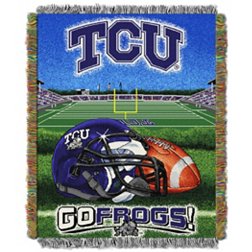 Northwest TCU Horned Frogs 48'' x 60'' Woven Throw