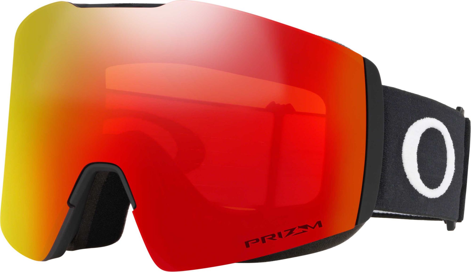 Matte Black/Prizm Snow Torch Iridium