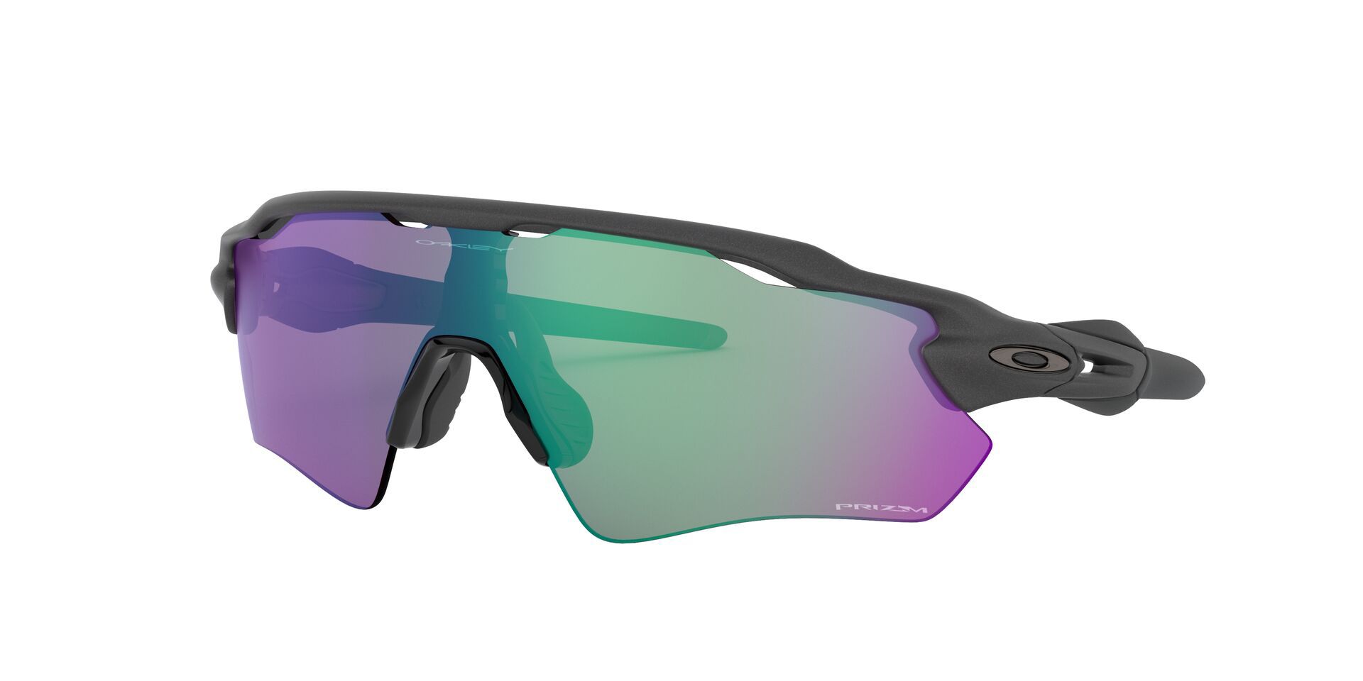 Matte Black/PRIZM Road