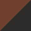 Matte Black/Prizm Snow Persimmon