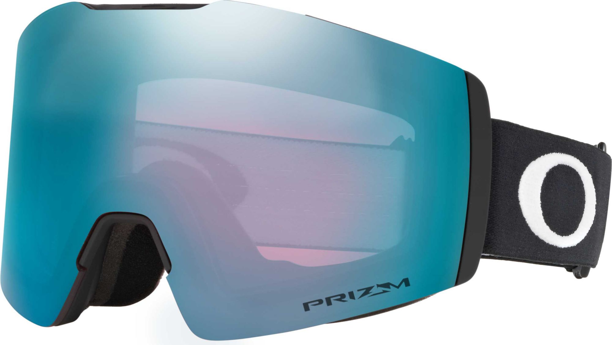 Matte Black/Prizm Snow Sapphire Iridium