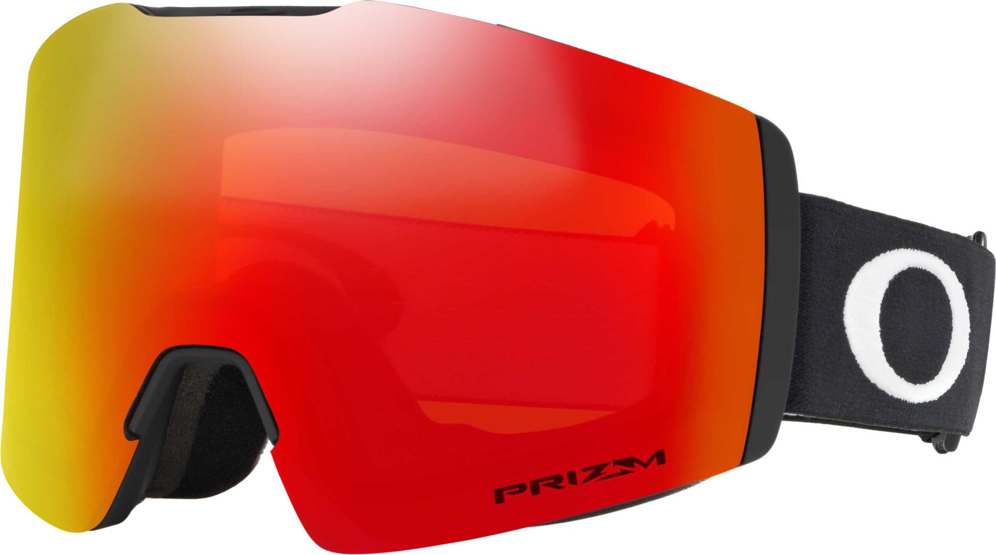 Matte Black/Prizm Snow Torch Iridium