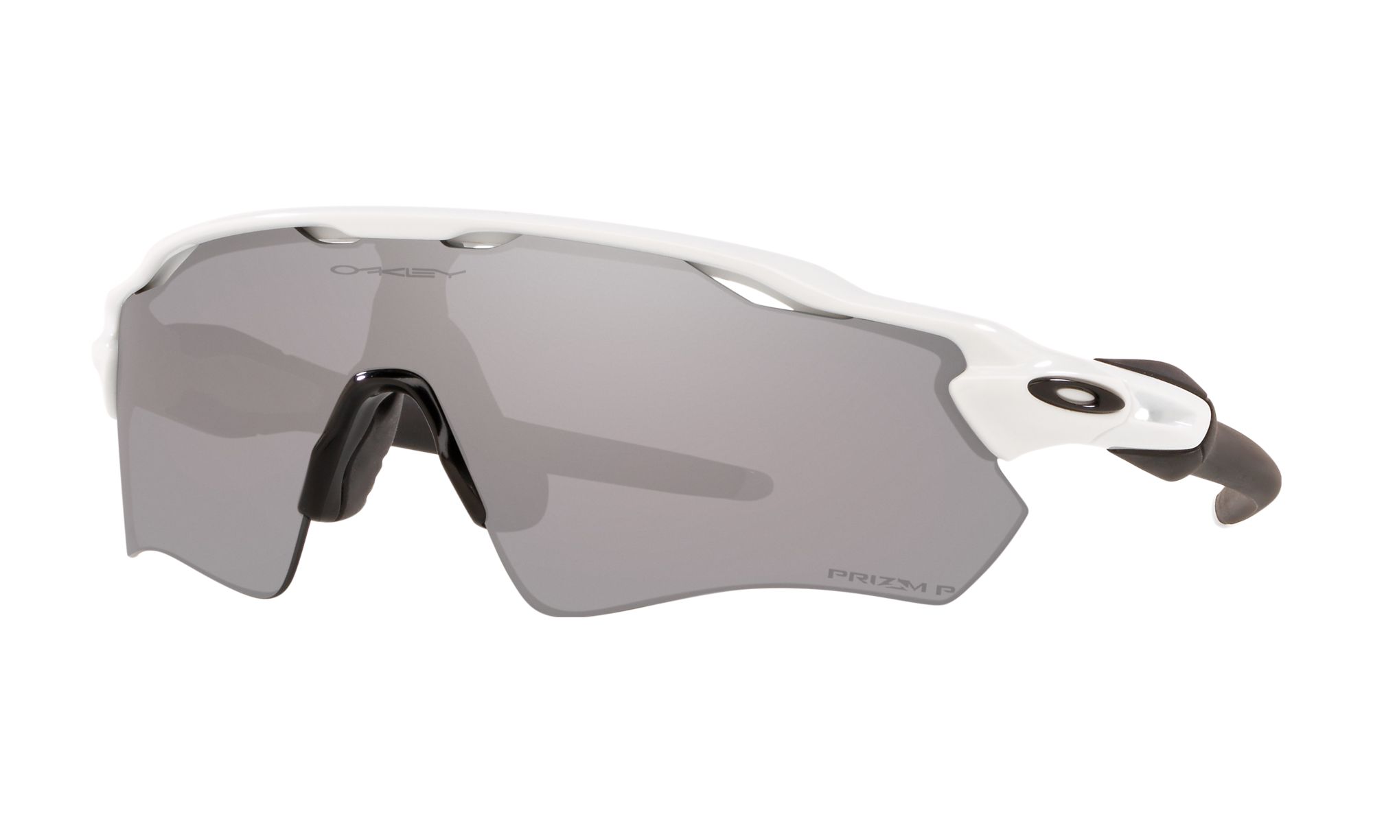 Prizm White/Black Polarized