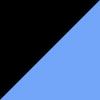 Black/Blue